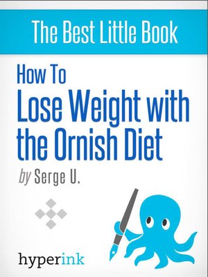 cover image of Ornish Diet Book